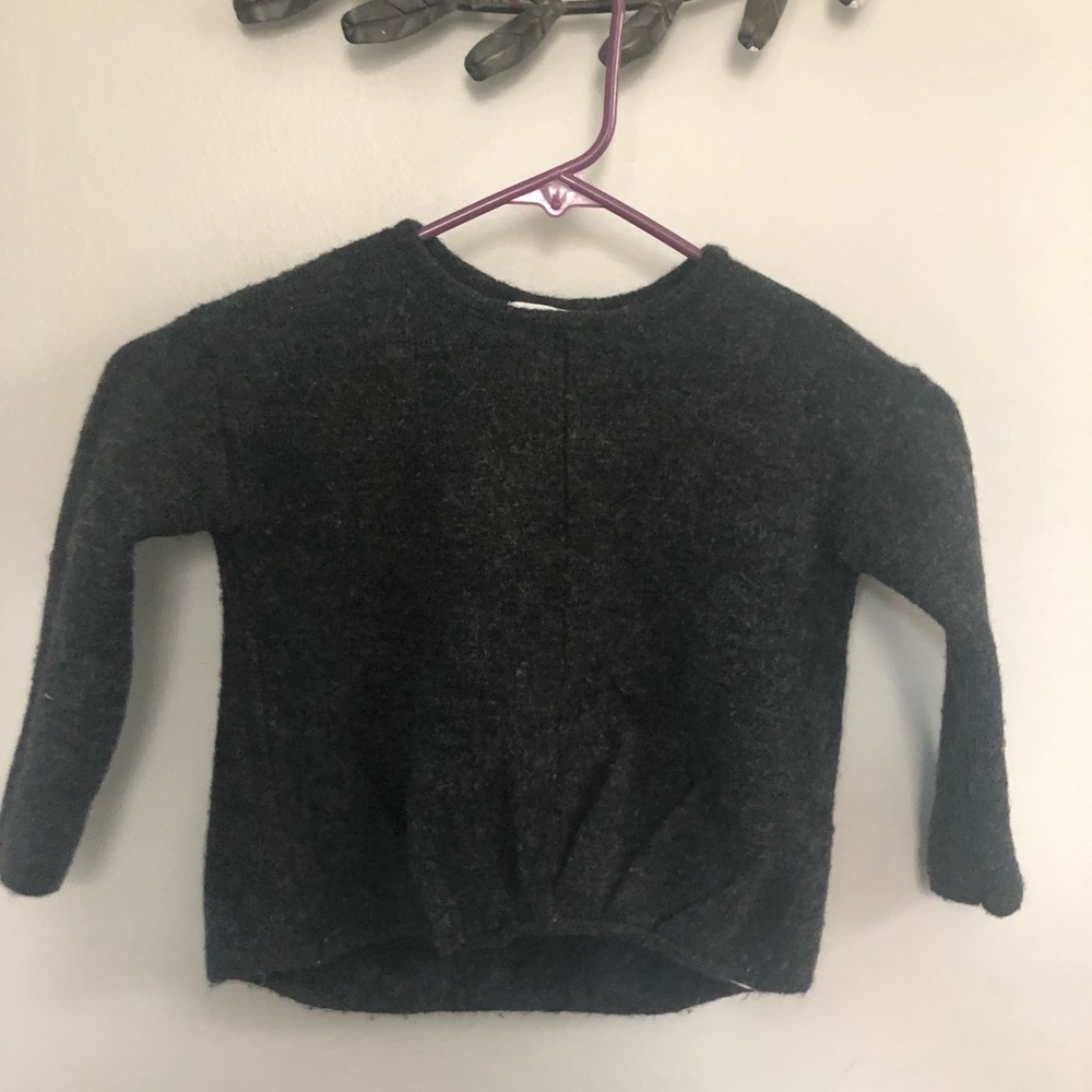 Zara sweater